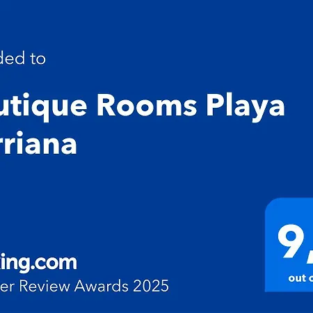 Boutique Rooms Playa Burriana-2