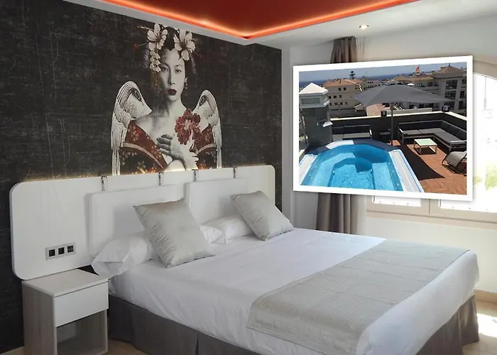 Hostal Boutique Doña Carmen - Adults Recommended Nerja